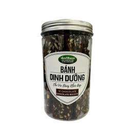 An Nhiên Bánh Biscotti Vị Sô Cô La (250g)