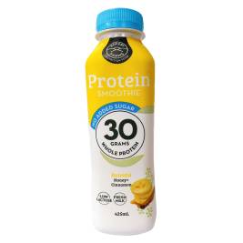 Rokeby Farms Protein Smoothie Banana (425ml)