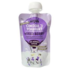 SC Omega3 vị berry hỗn hợp Tasmania's (110g)