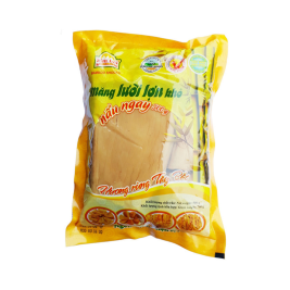 Dried Bamboo Shoot Pig-Tongue Prepared (500g)