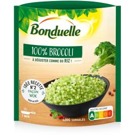 Bông cải xanh 100% hiệu Bonduelle (400g)