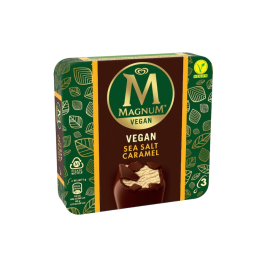 Magnum Vegan Sea Salt Caramel 213g