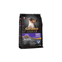 Ganador Đồ ăn cho chó con Sữa DHA (400g)