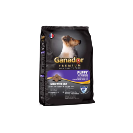 Ganador Đồ ăn cho chó con Sữa DHA (3000g)