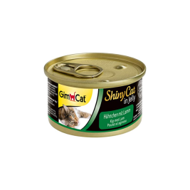 Gimcat ShinyCat - Chicken & Shrimps (70g)