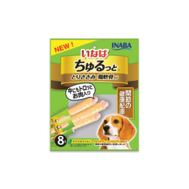 Churutto for Dog-Chicken Cartilage (80g)