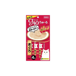 Ciao Churu Thanh Pate cho Mèo vị Cá Ngừ (56g)