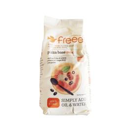 Freee Bột Làm Bánh Pizza không Gluten (350g)