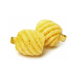 Mini Pineapple Thai VietGAP Peeled (450g)