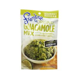 Frontera Guacamole Mix Green Chile (128g)