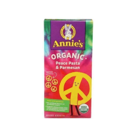 Annie's Mỳ Pasta Phô Mai Parmesan (170g)
