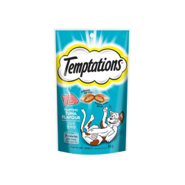 Temptations Bánh Ăn Vặt Mèo Cá Ngừ (75g)