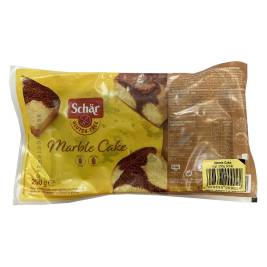 Bánh bông lan sô cô la  Schar Gluten-Free Marble Cake , Túi nhựa 250g