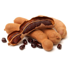Tamarind peeled (200g)