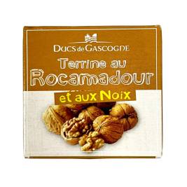 Terrine Pa tê Hạt Óc Chó Ducs Gascogne (65G)