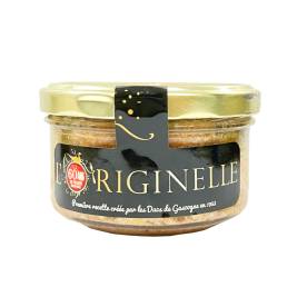 Ducs Gascogne Original Pork Terrine, glass jar 130g