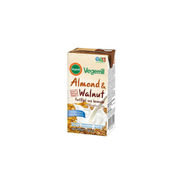 Vegemil Sữa Óc Chó Hạnh Nhân (190ml)