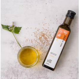 Dat Oil Dầu Mè Vàng Nguyên Chất (250Ml)