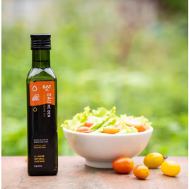 Dat Oil Dầu Mè Đen Nguyên Chất (250Ml)