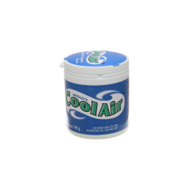 Cool Air Peppermint Chewing Gum Candy (146g)