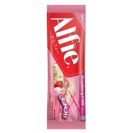 Alfie Milk & Strawberry Chocolate (31g)