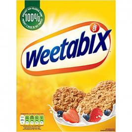 Weetabix Original Cereal Biscuits 430g