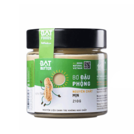 Dat Butter PeanutButter W/ Honey Crunchy (210g)