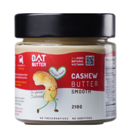 Dat Butter Bơ Hạt Điều Mịn (210G)