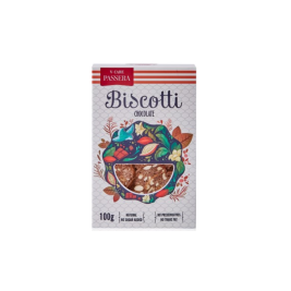 Passera Bánh Biscotti Vị Socola (100g)
