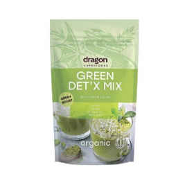 Dragon Green Detox Mix Organic (200g)