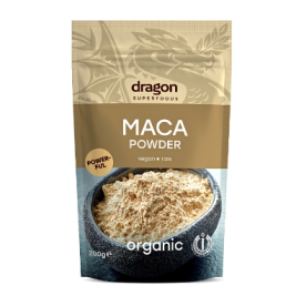 Dragon Maca Powder Energy Booster Organic (200g)
