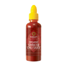 Asian Organics Tương Ớt Cay Sriracha (280Ml) 