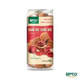 Epco Foods Quả Óc Chó Đỏ (250G)