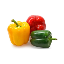 Capsicum Korea red/yellow/orange (pcs)