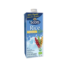 Rico Scotti Sữa Gạo & Diêm Mạch Hữu Cơ (1L)
