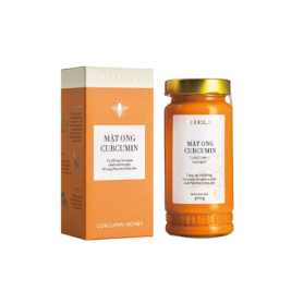 Duy Anh Bee Curcumin Honey (400g)