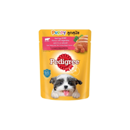 Pedigree Thức Ăn Chó Bò Trứng&Rau Củ (80g)