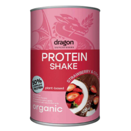 Dragon Protein Strawberry&Coconut (450g)