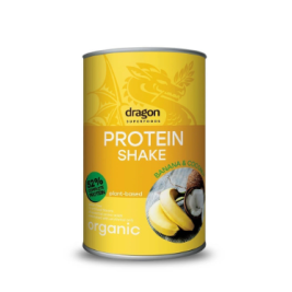 Dragon Protein Shake Chuối & Dừa (450G)