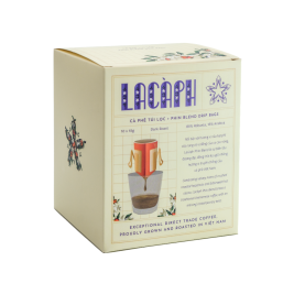 Lacàph Phin Blend Drip Bags, 10x15g