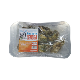 Hàu sạch Lenger (600g)