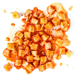 Kimchi củ cải Hàn Quốc (g)