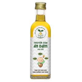 Thuyen Xua Walnut Oil For Kids (65ml)