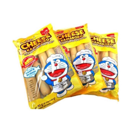 Cheese Kamaboko Xúc Xích Cá Phô MaiGói(4x32g)