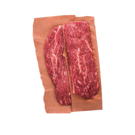 AG Black Angus Flat Iron (g)