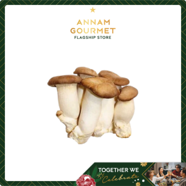 Mushrooms King Oyster size M (200g)