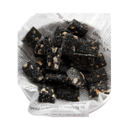 Tuan Dat Black Sesame Candy (130g)