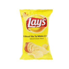 Lay's Vị Khoai Tây Tự Nhiên (95g)