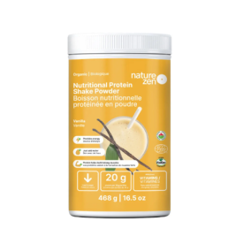 Nature Zen Bột Protein Hữu Cơ Vani (454G)