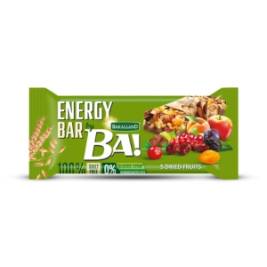 Bakalland Thanh Ngũ Cốc 5 Loại Trái Cây (40G)